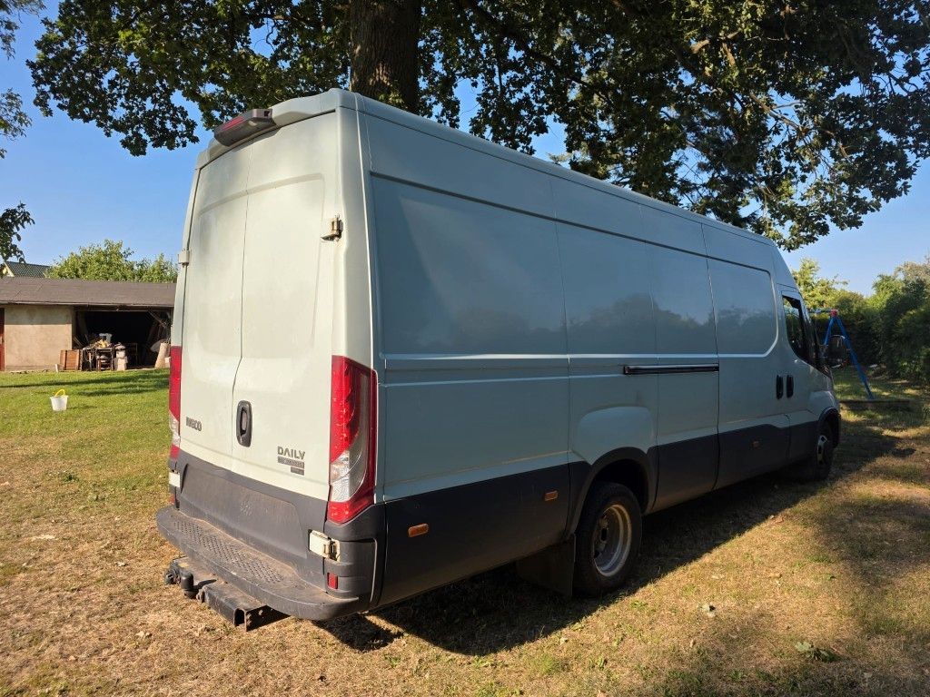 Fahrzeugabbildung Iveco 35C210 Maxi lang & hoch,AHK,Standhzg,Klima Autom