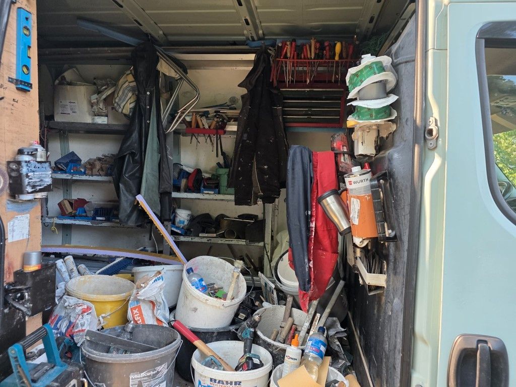 Fahrzeugabbildung Iveco 35C210 Maxi lang & hoch,AHK,Standhzg,Klima Autom