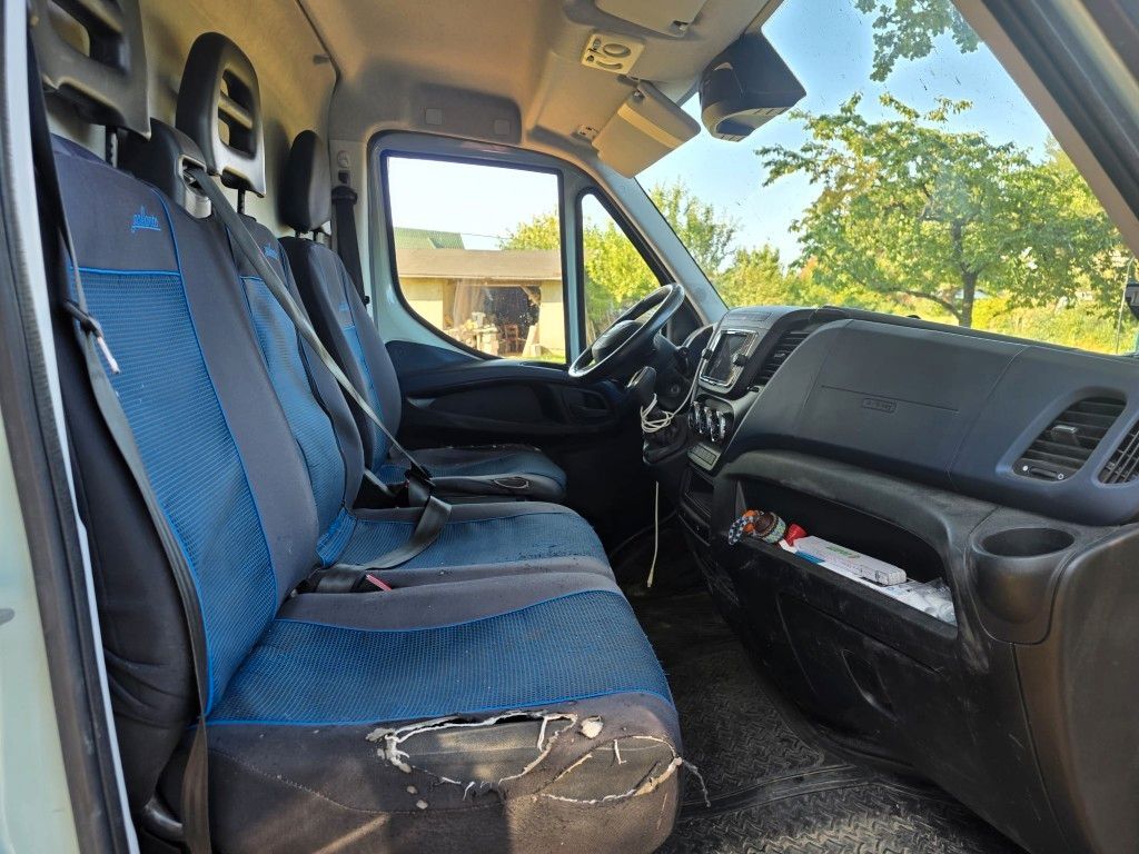 Fahrzeugabbildung Iveco 35C210 Maxi lang & hoch,AHK,Standhzg,Klima Autom