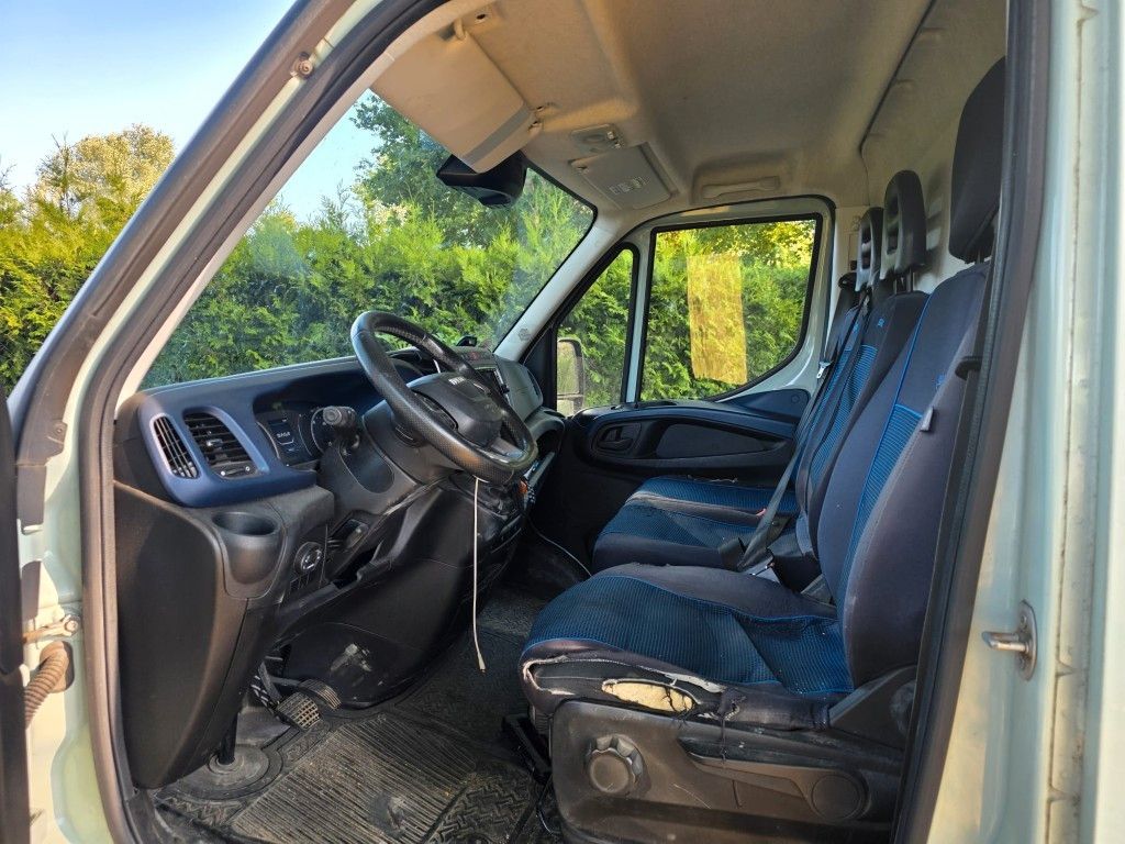 Fahrzeugabbildung Iveco 35C210 Maxi lang & hoch,AHK,Standhzg,Klima Autom