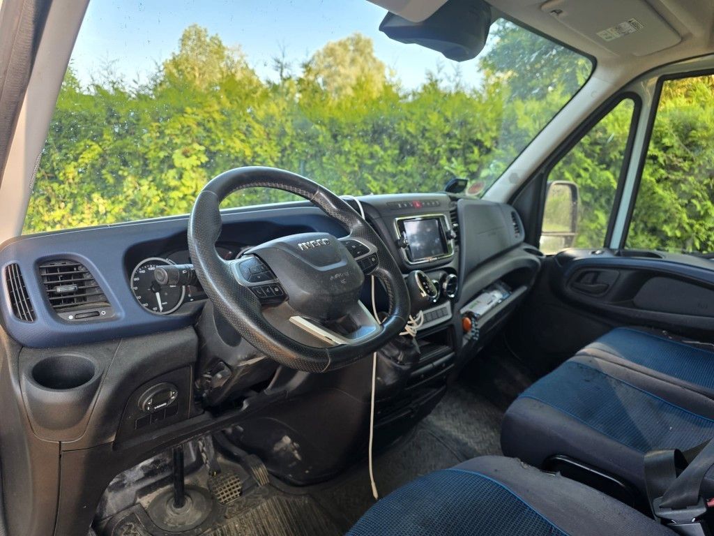 Fahrzeugabbildung Iveco 35C210 Maxi lang & hoch,AHK,Standhzg,Klima Autom