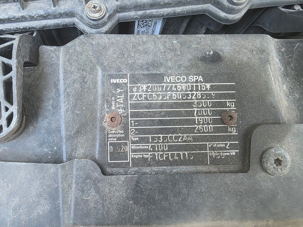 Fahrzeugabbildung Iveco 35C210 Maxi lang & hoch,AHK,Standhzg,Klima Autom