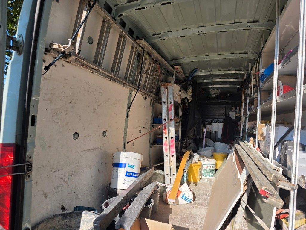 Fahrzeugabbildung Iveco 35C210 Maxi lang & hoch,AHK,Standhzg,Klima Autom
