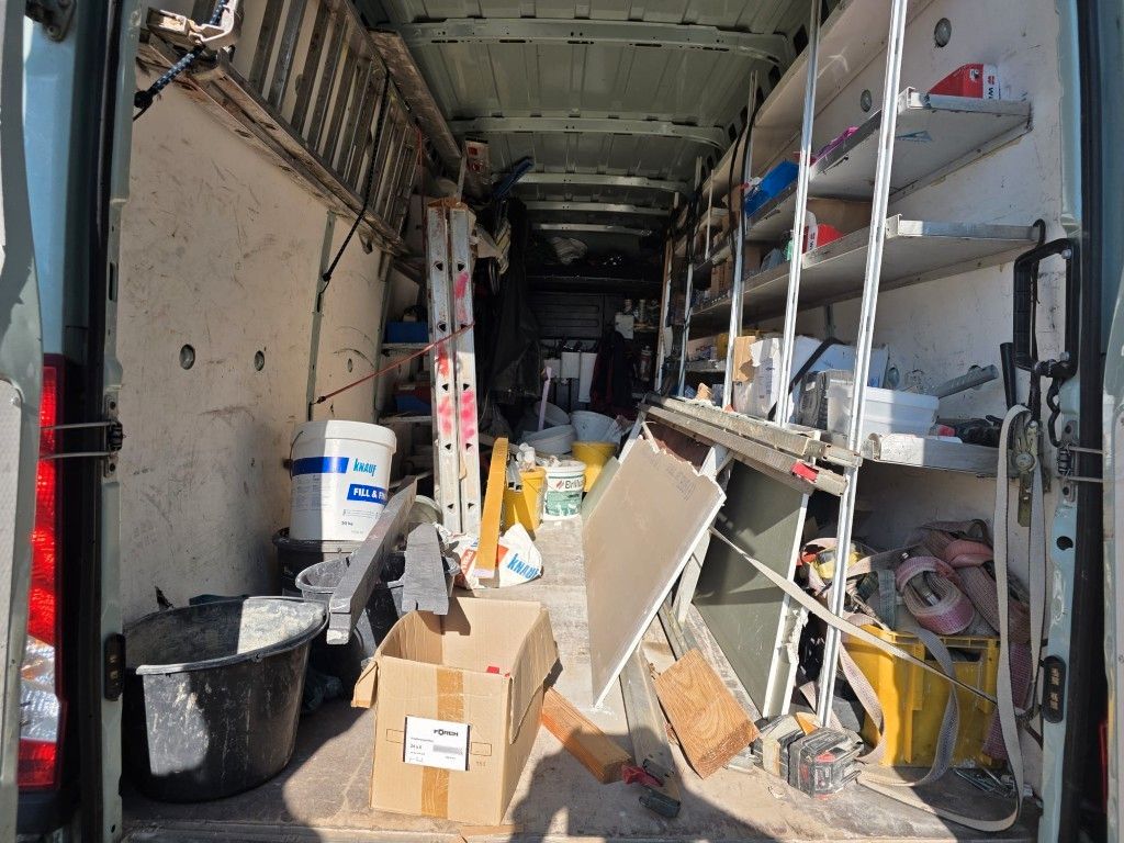 Fahrzeugabbildung Iveco 35C210 Maxi lang & hoch,AHK,Standhzg,Klima Autom