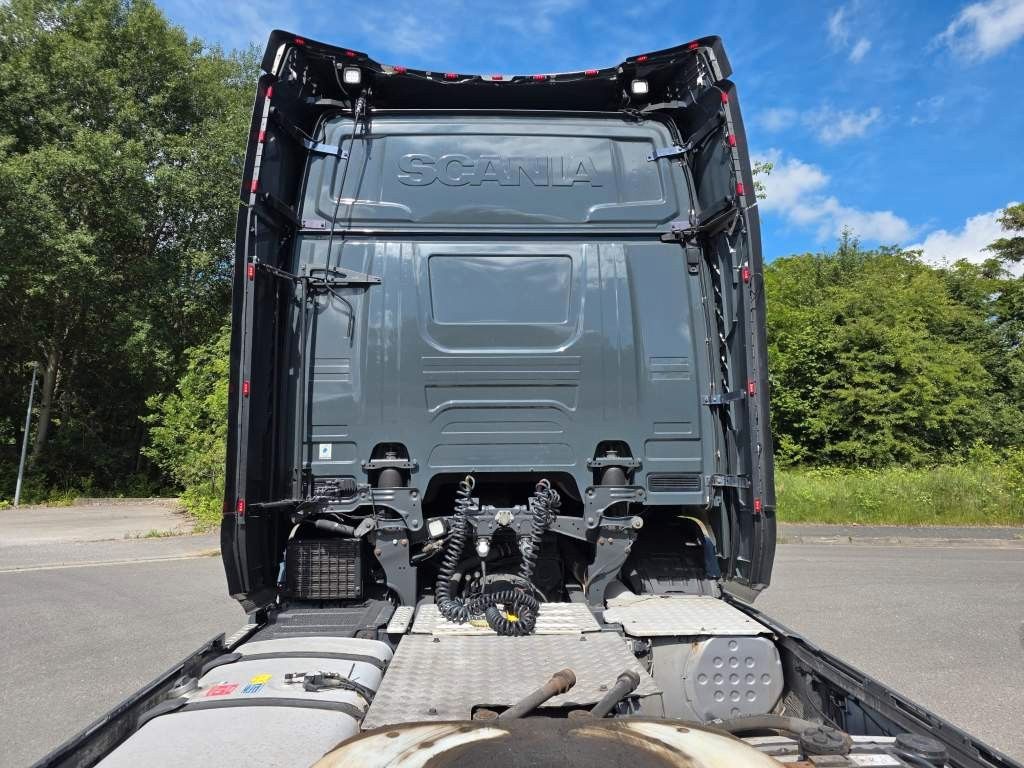 Fahrzeugabbildung Scania R500, 2 Kreis Hydr., Retrader, gesteppt