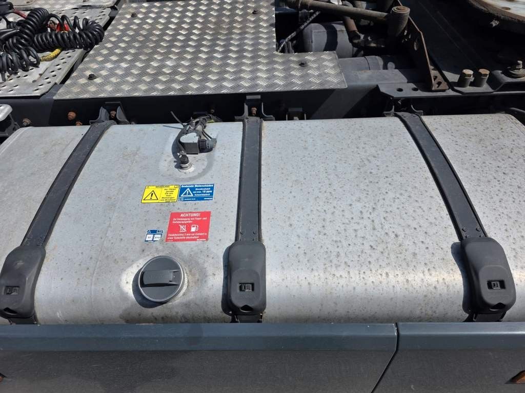 Fahrzeugabbildung Scania R500, 2 Kreis Hydr., Retrader, gesteppt