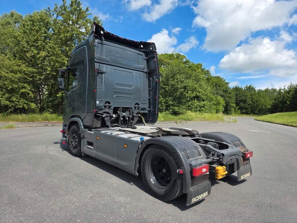 Fahrzeugabbildung Scania R500, 2 Kreis Hydr., Retrader, gesteppt