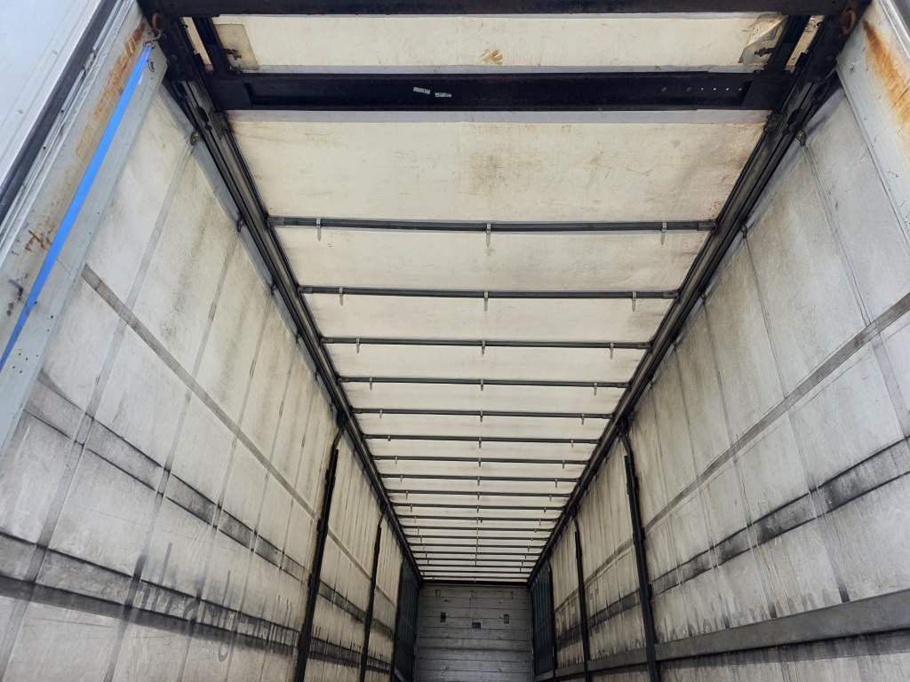 Fahrzeugabbildung Schwarzmüller Jumbo, Gardine,  Lift, Edscha, Bordwände