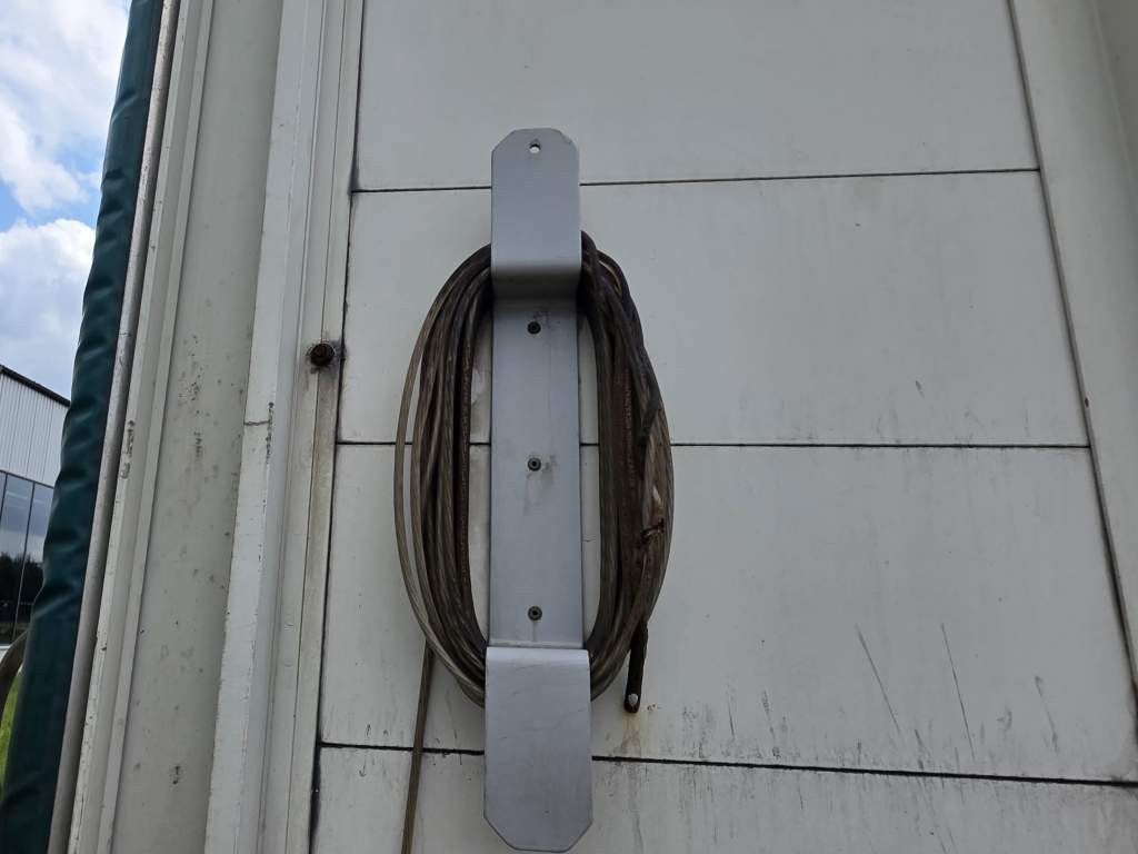 Fahrzeugabbildung Schwarzmüller Jumbo, Gardine,  Lift, Edscha, Bordwände