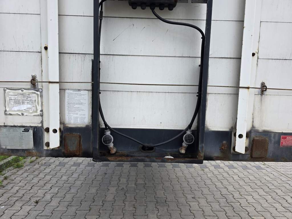 Fahrzeugabbildung Schwarzmüller Jumbo, Gardine,  Lift, Edscha, Bordwände