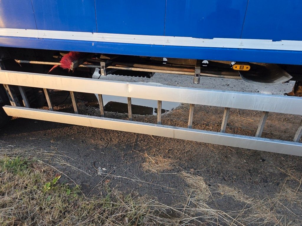 Fahrzeugabbildung Knapen 92 cbm Schubboden, Lift, SAF Scheibe