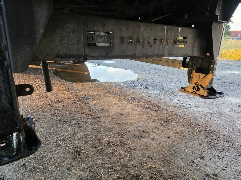 Fahrzeugabbildung Knapen 92 cbm Schubboden, Lift, SAF Scheibe