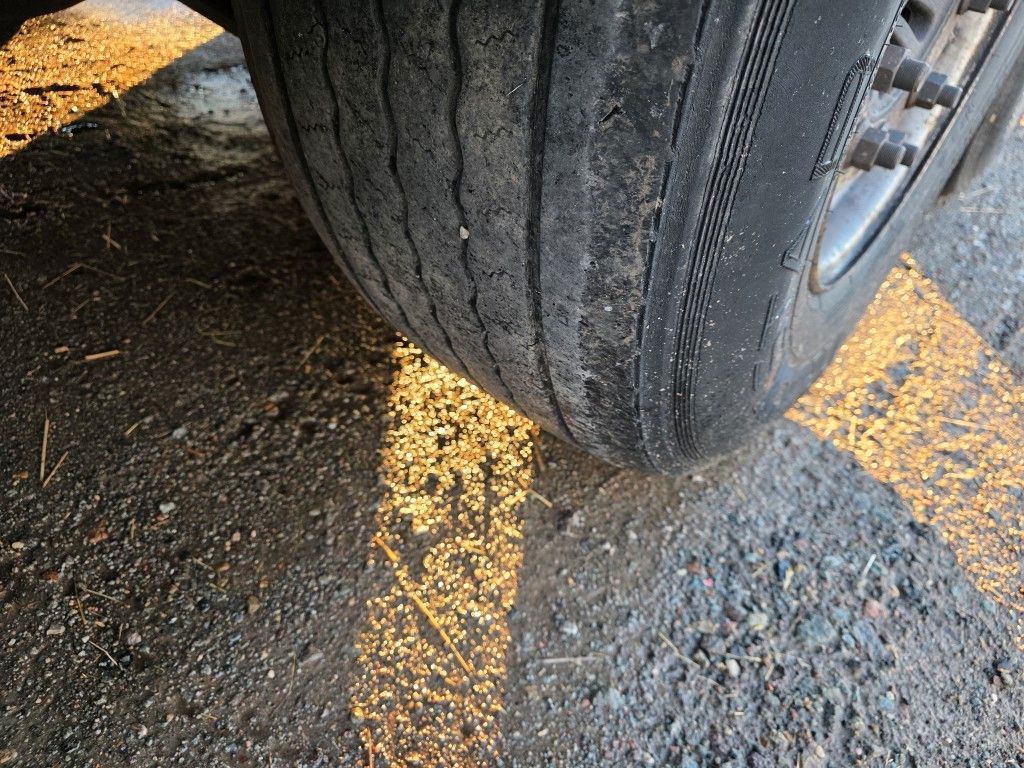 Fahrzeugabbildung Knapen 92 cbm Schubboden, Lift, SAF Scheibe