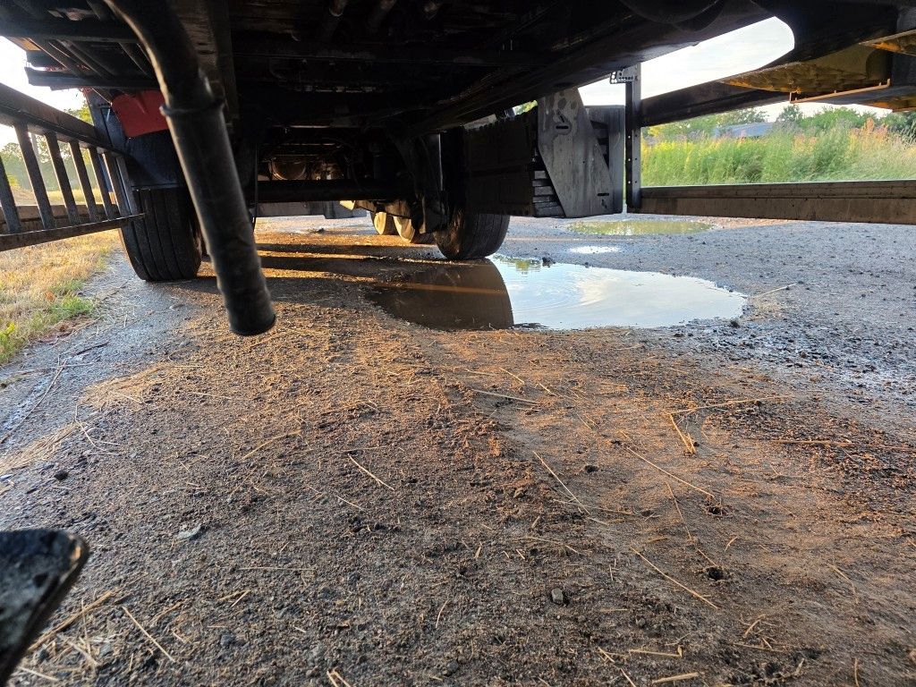 Fahrzeugabbildung Knapen 92 cbm Schubboden, Lift, SAF Scheibe
