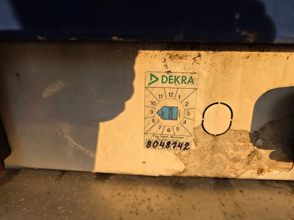 Fahrzeugabbildung Knapen 92 cbm Schubboden, Lift, SAF Scheibe