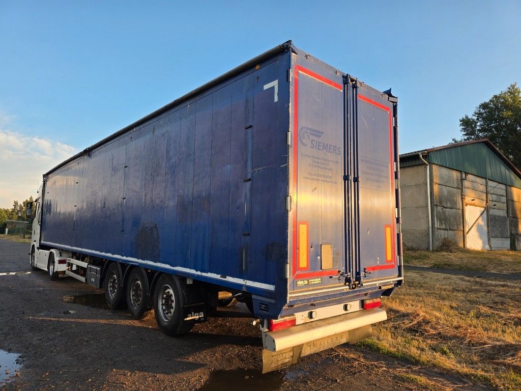 Fahrzeugabbildung Knapen 92 cbm Schubboden, Lift, SAF Scheibe