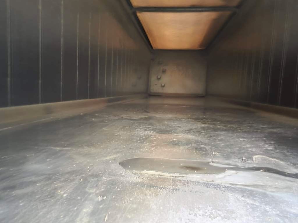 Fahrzeugabbildung Reisch ca. 48 cbm Getreidekipper, Lift, Kornschieber