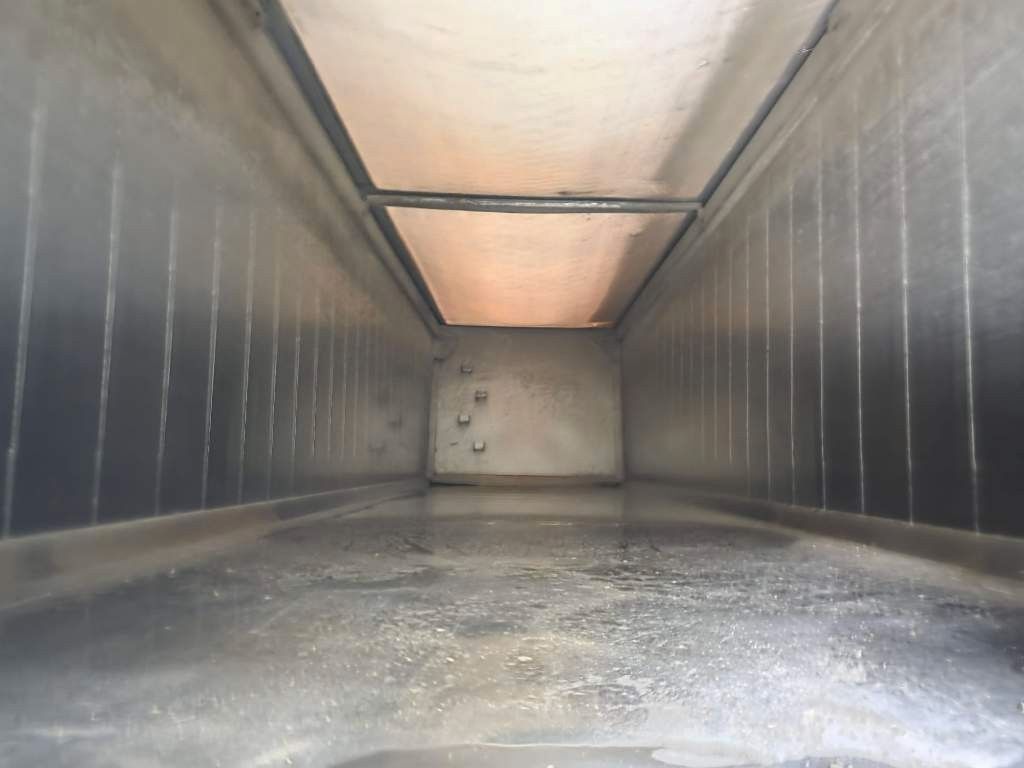 Fahrzeugabbildung Reisch ca. 48 cbm Getreidekipper, Lift, Kornschieber