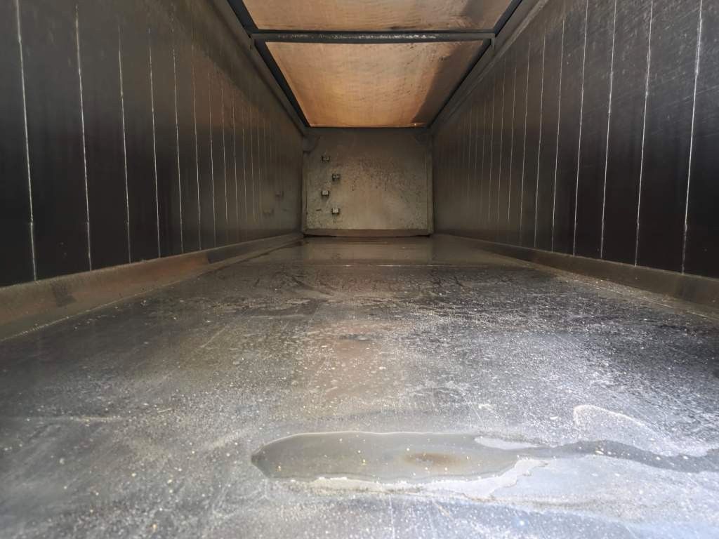 Fahrzeugabbildung Reisch ca. 48 cbm Getreidekipper, Lift, Kornschieber