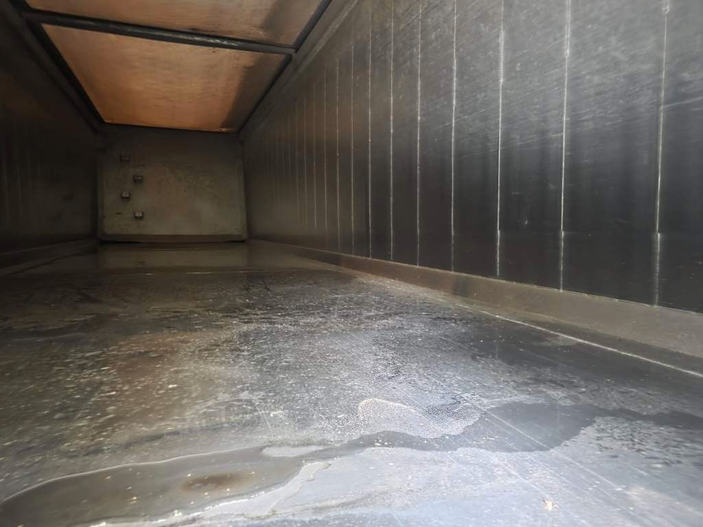 Fahrzeugabbildung Reisch ca. 48 cbm Getreidekipper, Lift, Kornschieber