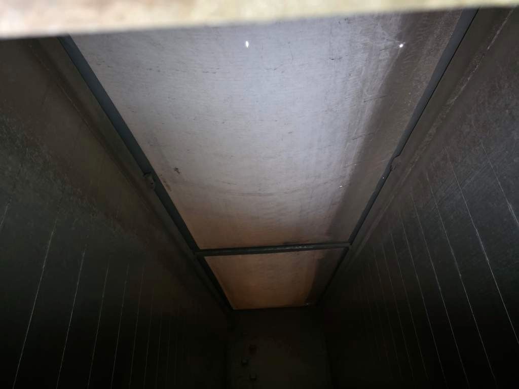 Fahrzeugabbildung Reisch ca. 48 cbm Getreidekipper, Lift, Kornschieber