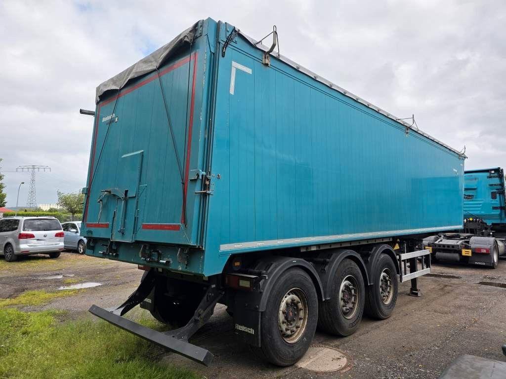 Fahrzeugabbildung Reisch ca. 48 cbm Getreidekipper, Lift, Kornschieber