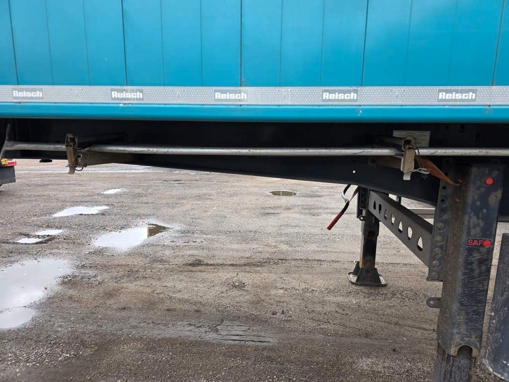 Fahrzeugabbildung Reisch ca. 48 cbm Getreidekipper, Lift, Kornschieber