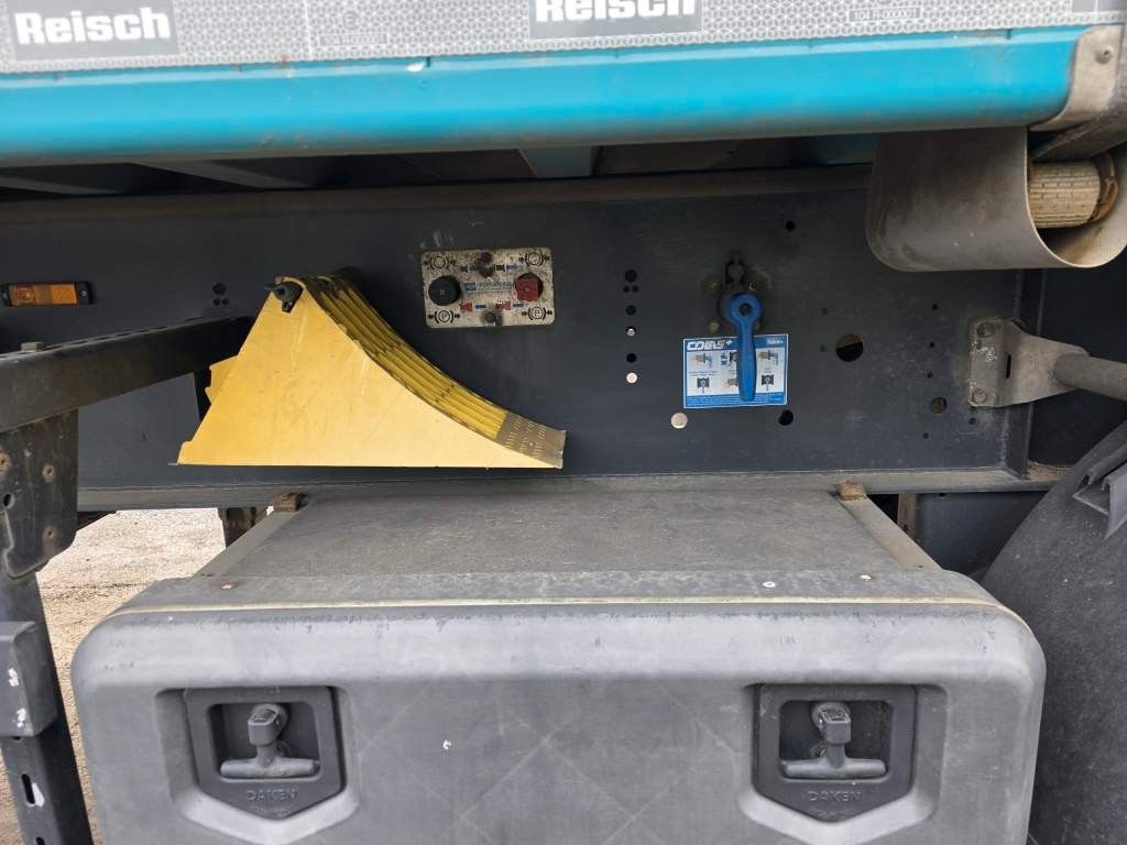Fahrzeugabbildung Reisch ca. 48 cbm Getreidekipper, Lift, Kornschieber