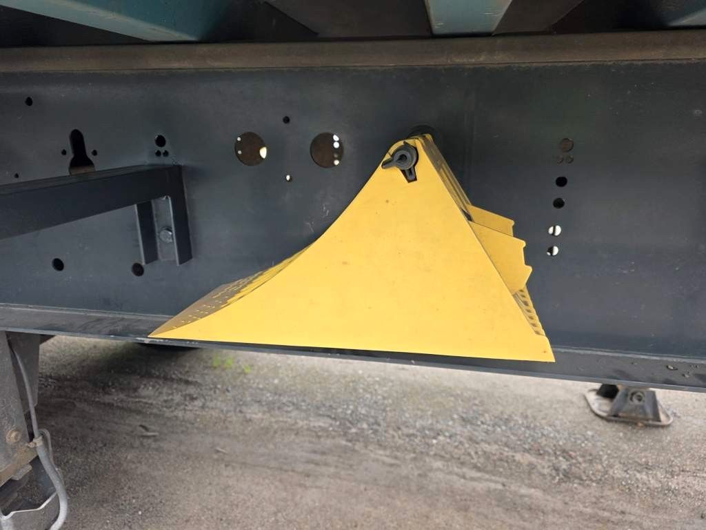 Fahrzeugabbildung Reisch ca. 48 cbm Getreidekipper, Lift, Kornschieber