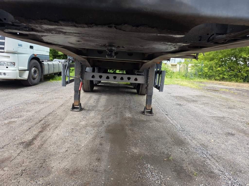 Fahrzeugabbildung Reisch ca. 48 cbm Getreidekipper, Lift, Kornschieber