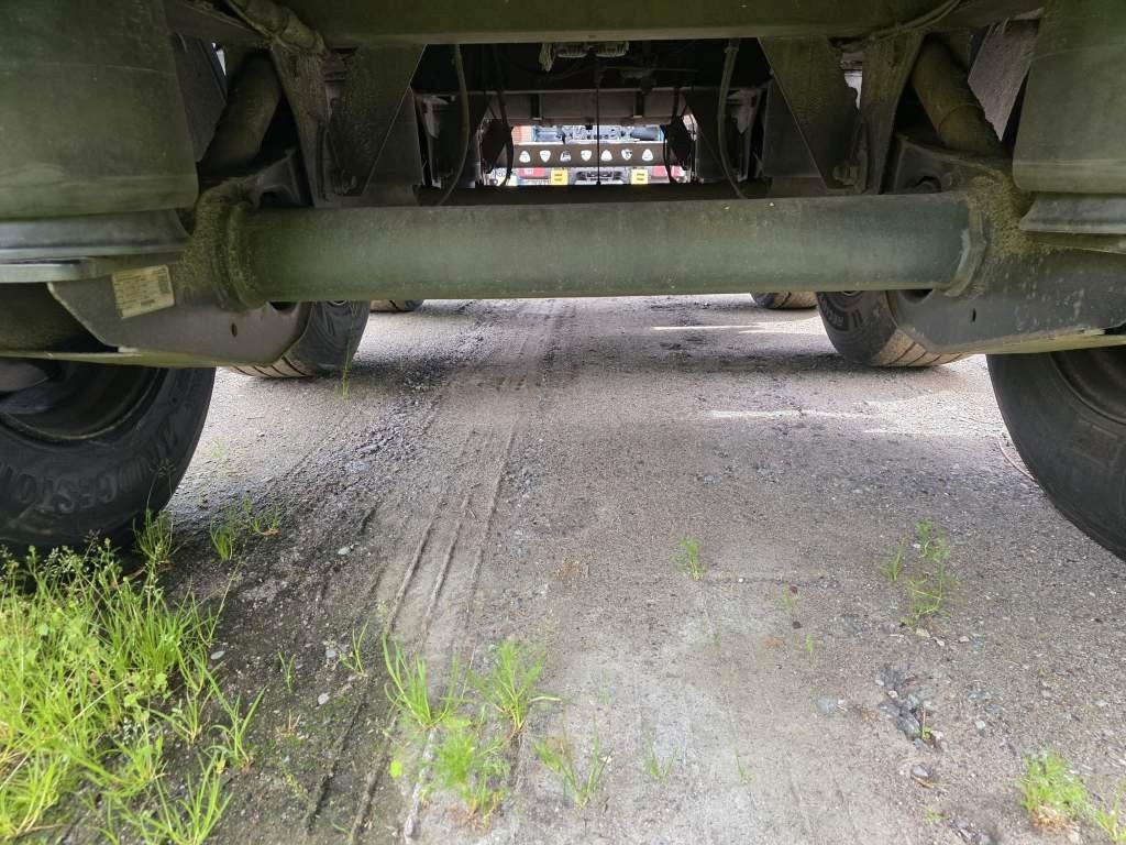 Fahrzeugabbildung Reisch ca. 48 cbm Getreidekipper, Lift, Kornschieber