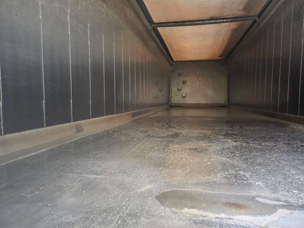 Fahrzeugabbildung Reisch ca. 48 cbm Getreidekipper, Lift, Kornschieber