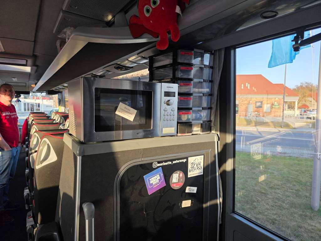 Fahrzeugabbildung Setra S419 UL Reisebus/Überlandbus, 69+2+1,ZF Inatrder