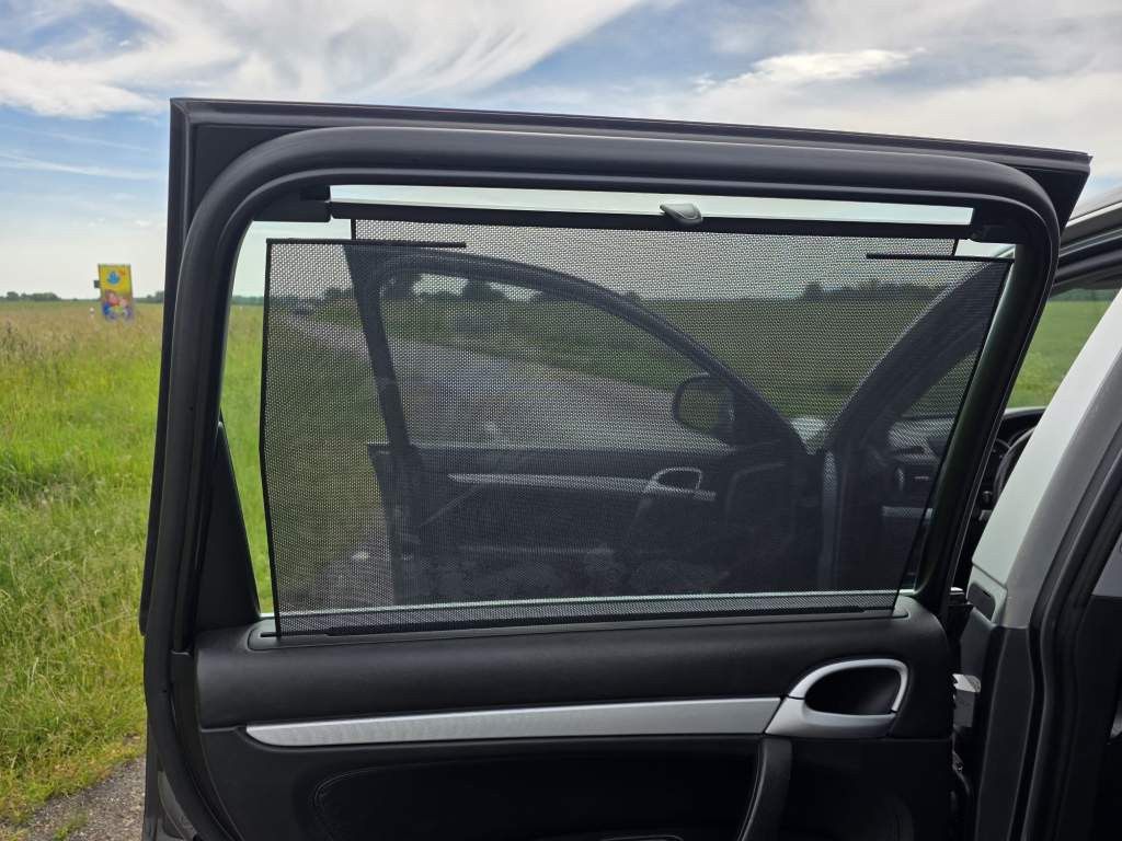 Fahrzeugabbildung Porsche Cayenne S 4.5 L mit 340 PS, V8, Allrad