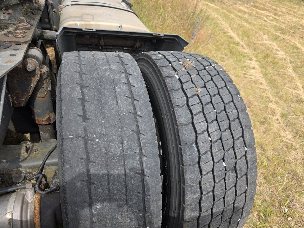 Fahrzeugabbildung MAN 18.400/ 18.390 TGA XXL Retarder,Klima
