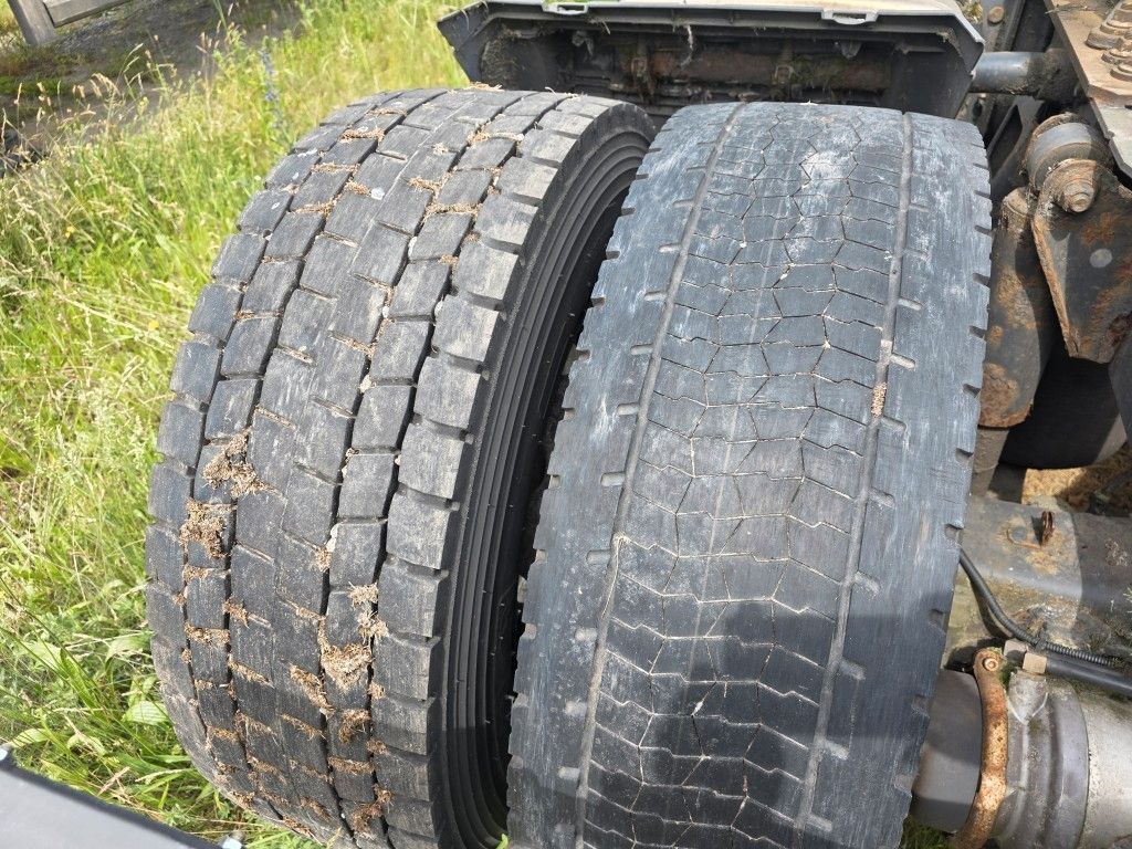 Fahrzeugabbildung MAN 18.400/ 18.390 TGA XXL Retarder,Klima