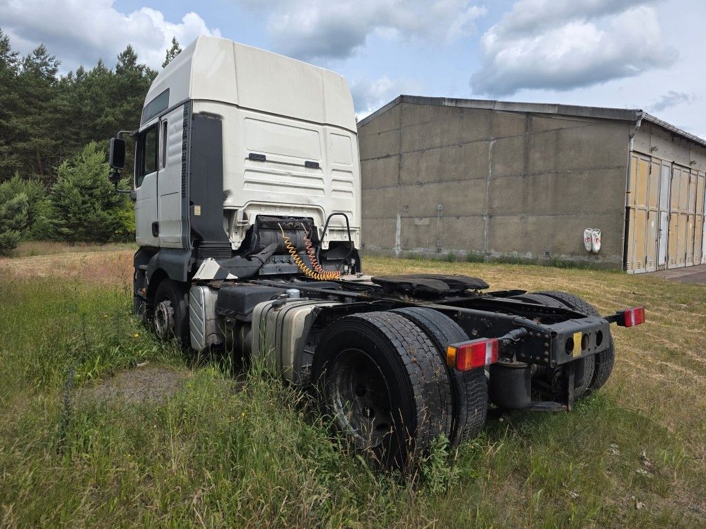 Fahrzeugabbildung MAN 18.400/ 18.390 TGA XXL Retarder,Klima