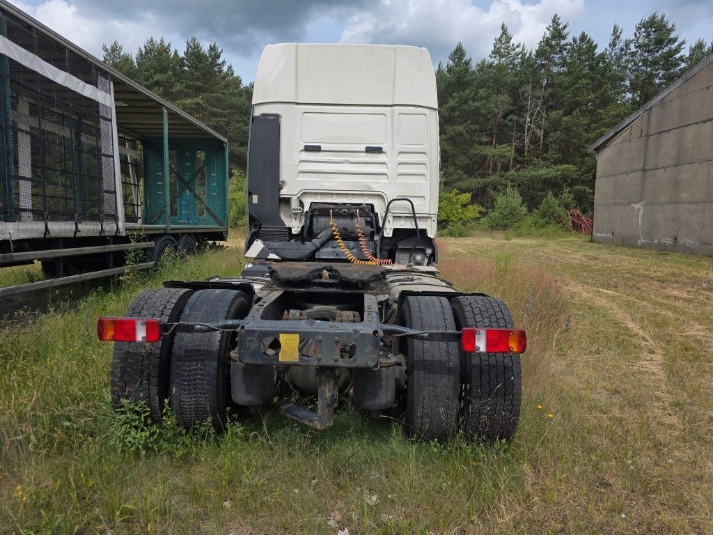 Fahrzeugabbildung MAN 18.400/ 18.390 TGA XXL Retarder,Klima
