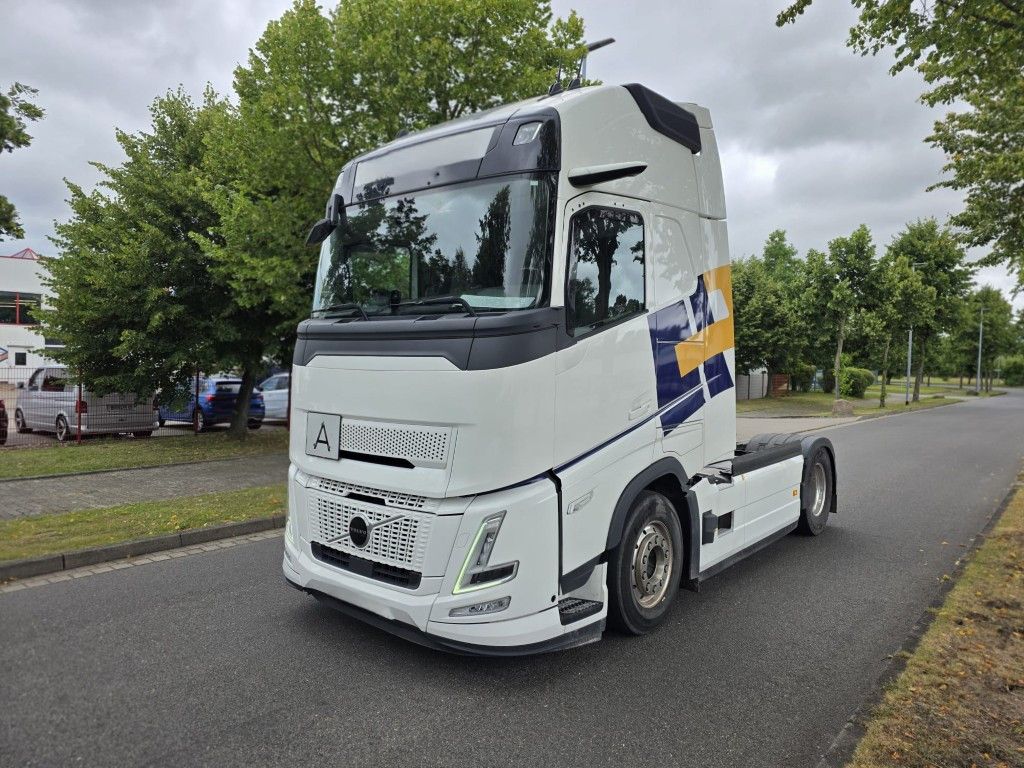 Volvo FH 460 neues Modell, 2 Kreis-Hydr, Standklima