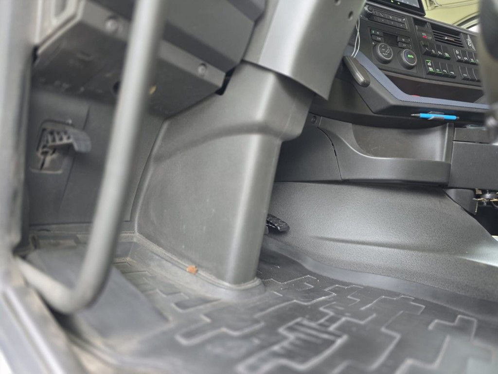 Fahrzeugabbildung Volvo FH 460 neues Modell, 2 Kreis-Hydr, Standklima