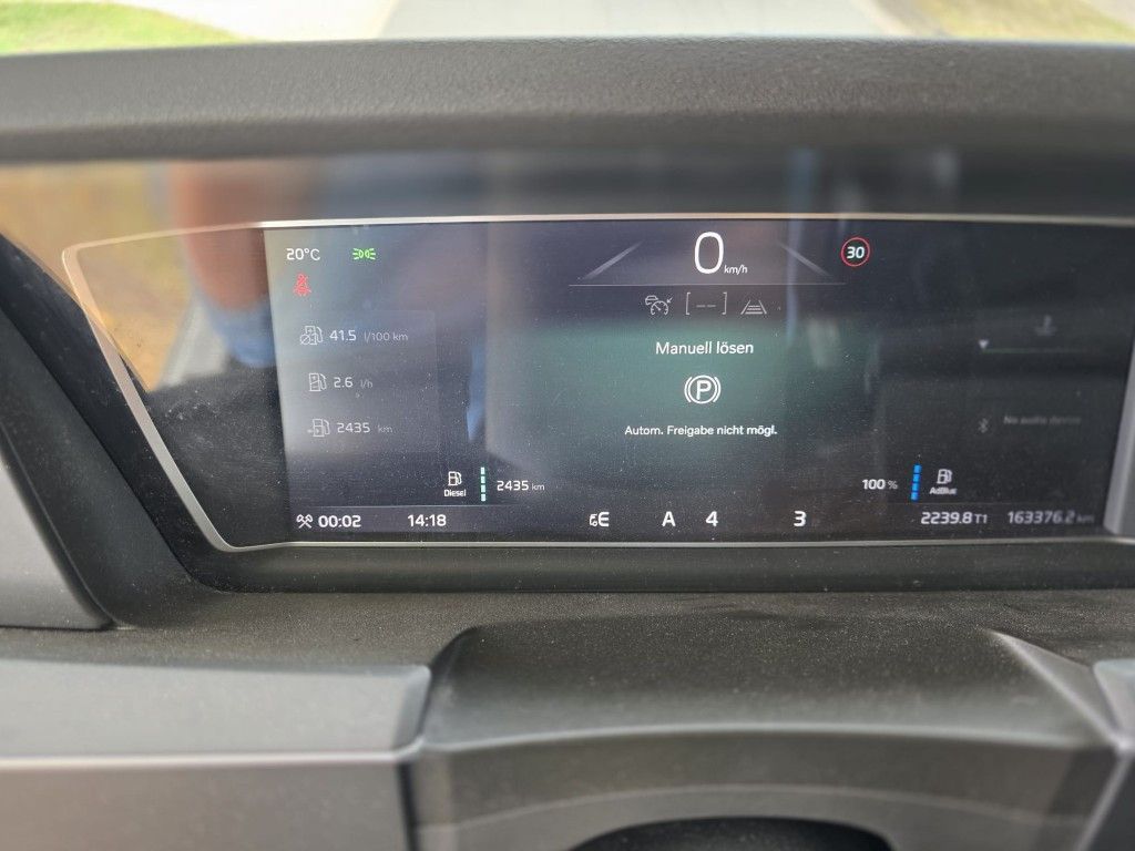 Fahrzeugabbildung Volvo FH 460 neues Modell, 2 Kreis-Hydr, Standklima