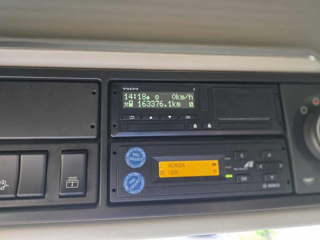 Fahrzeugabbildung Volvo FH 460 neues Modell, 2 Kreis-Hydr, Standklima