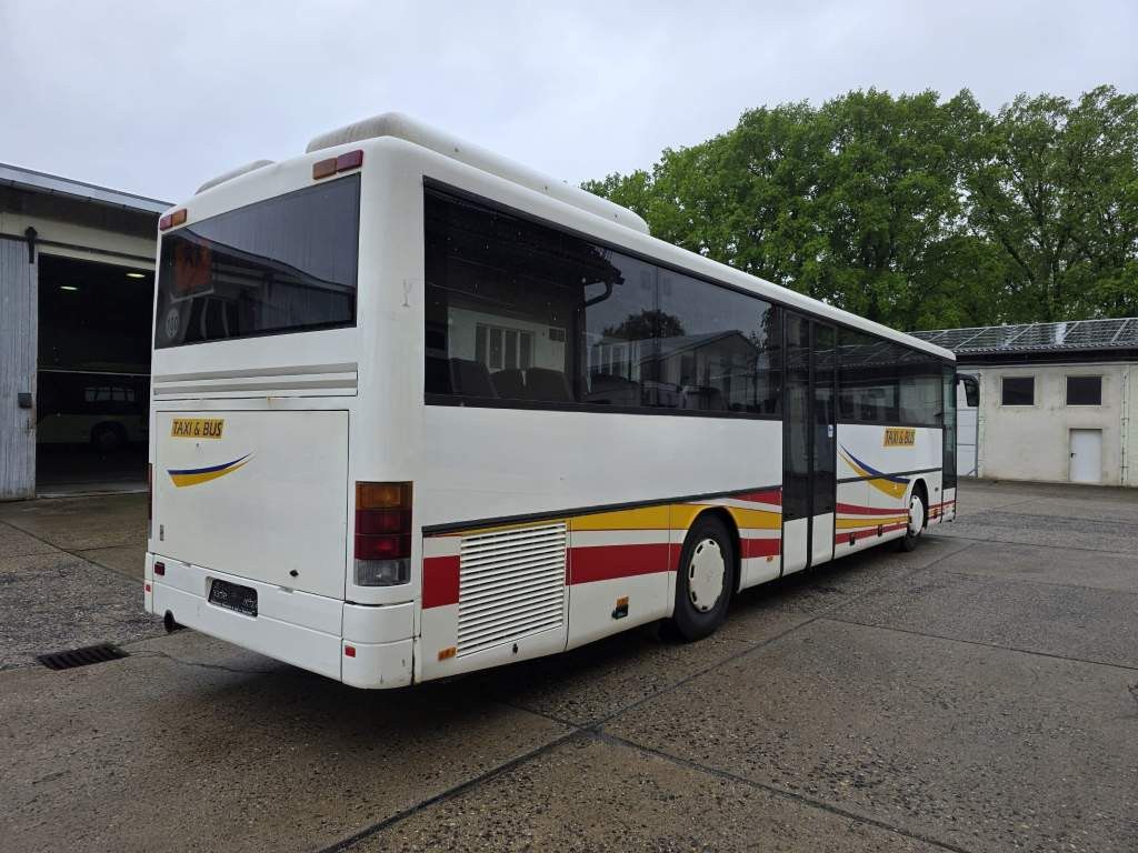 Fahrzeugabbildung Setra S315 Überland 53+49+1, großer Gepäckraum