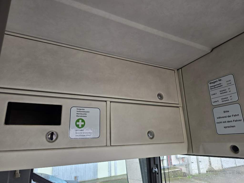 Fahrzeugabbildung Setra S315 Überland 53+49+1, großer Gepäckraum