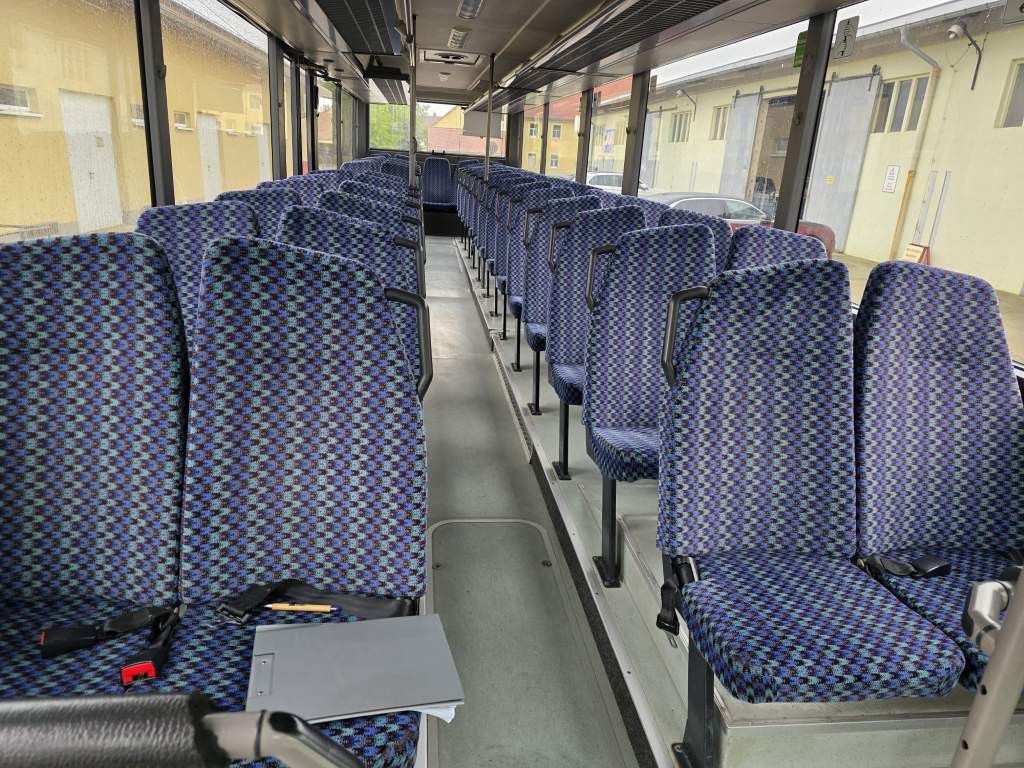 Fahrzeugabbildung Setra S315 Überland 53+49+1, großer Gepäckraum