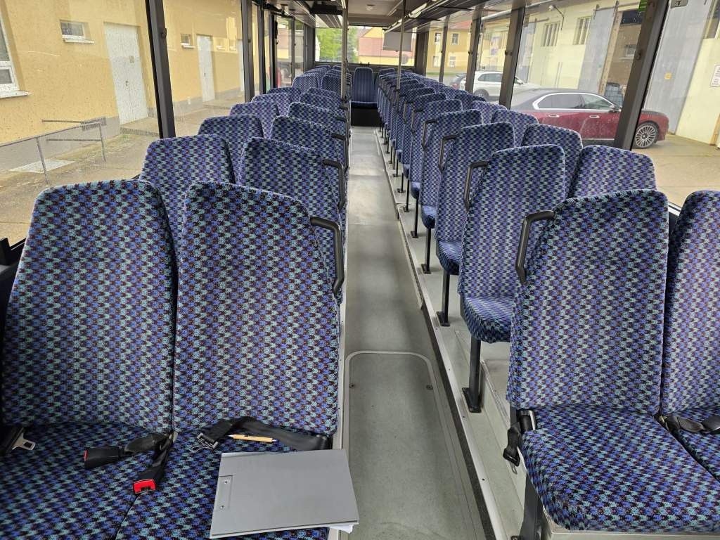 Fahrzeugabbildung Setra S315 Überland 53+49+1, großer Gepäckraum