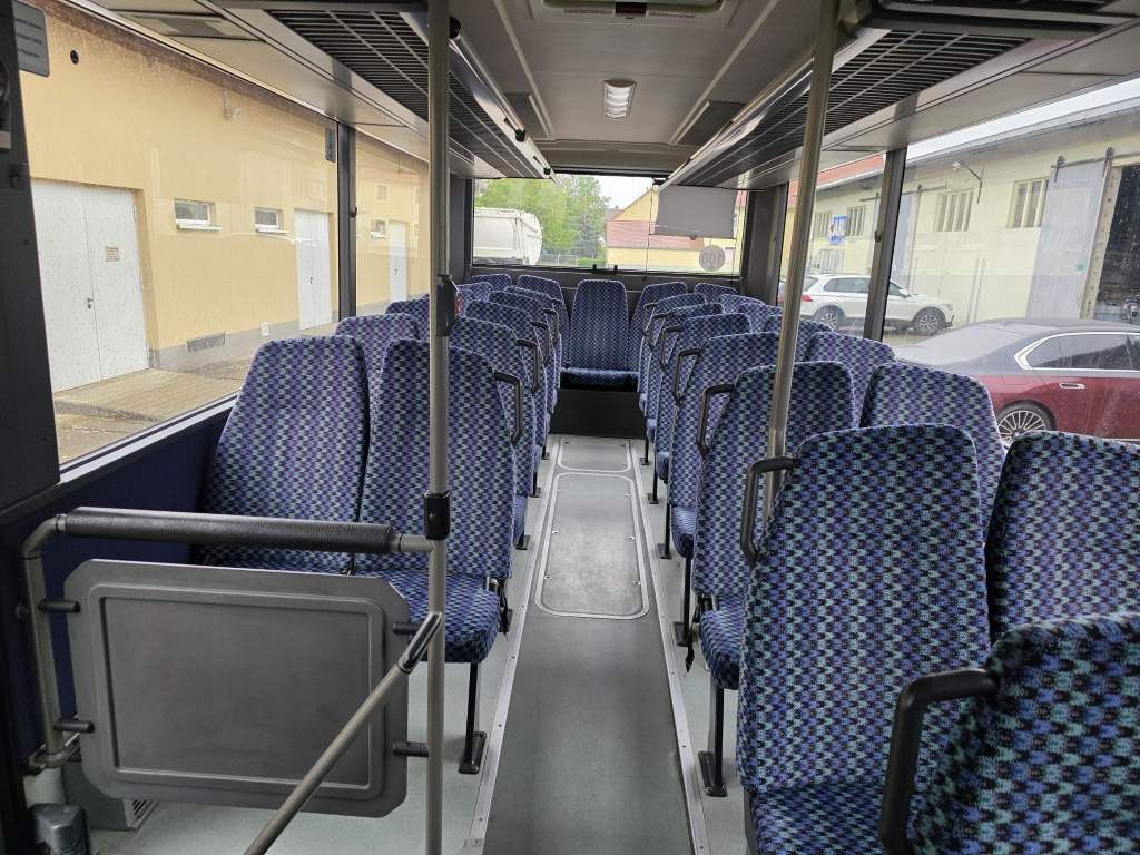 Fahrzeugabbildung Setra S315 Überland 53+49+1, großer Gepäckraum