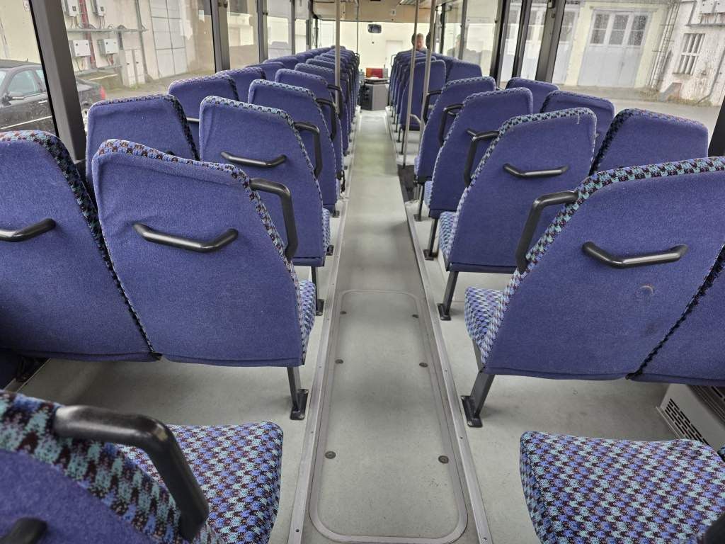 Fahrzeugabbildung Setra S315 Überland 53+49+1, großer Gepäckraum