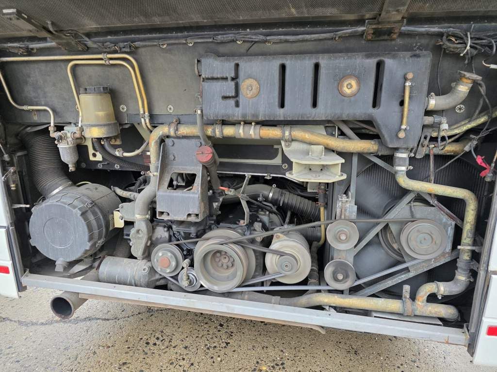 Fahrzeugabbildung Setra S315 Überland 53+49+1, großer Gepäckraum