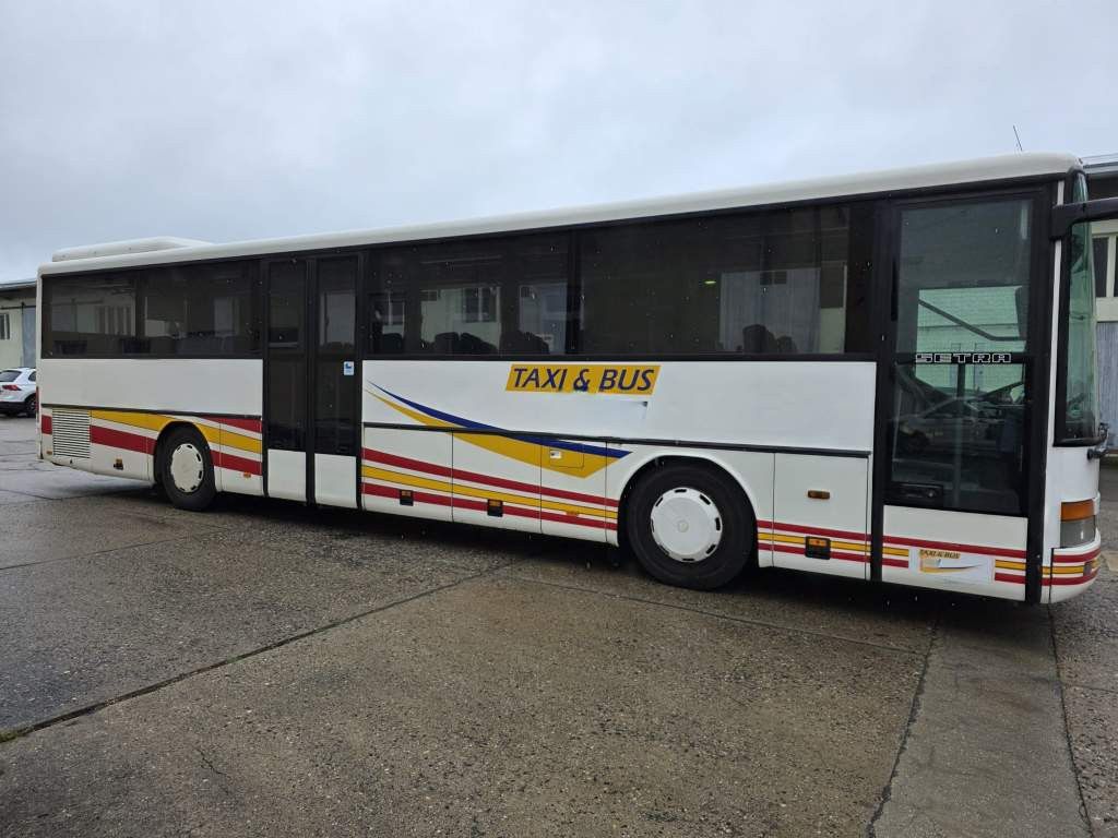Fahrzeugabbildung Setra S315 Überland 53+49+1, großer Gepäckraum